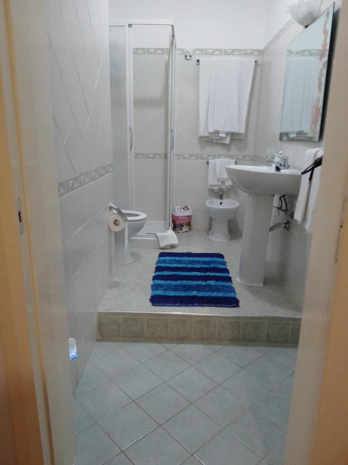 B&B Casa Blanca Сан Вито ло Капо Екстериор снимка