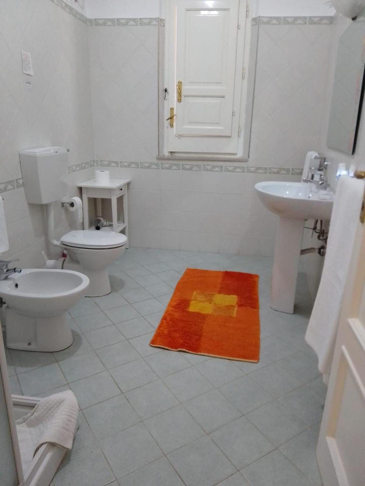 B&B Casa Blanca Сан Вито ло Капо Екстериор снимка