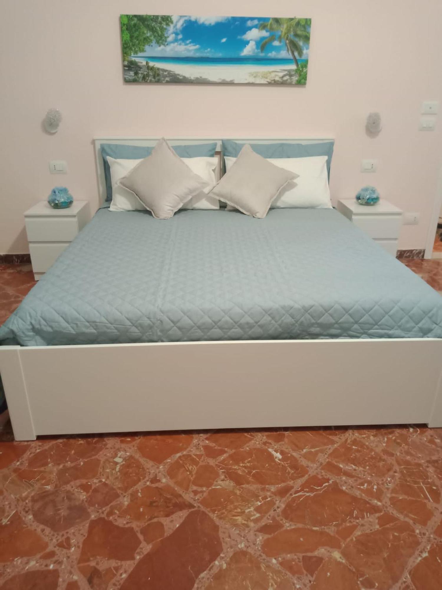 B&B Casa Blanca Сан Вито ло Капо Екстериор снимка