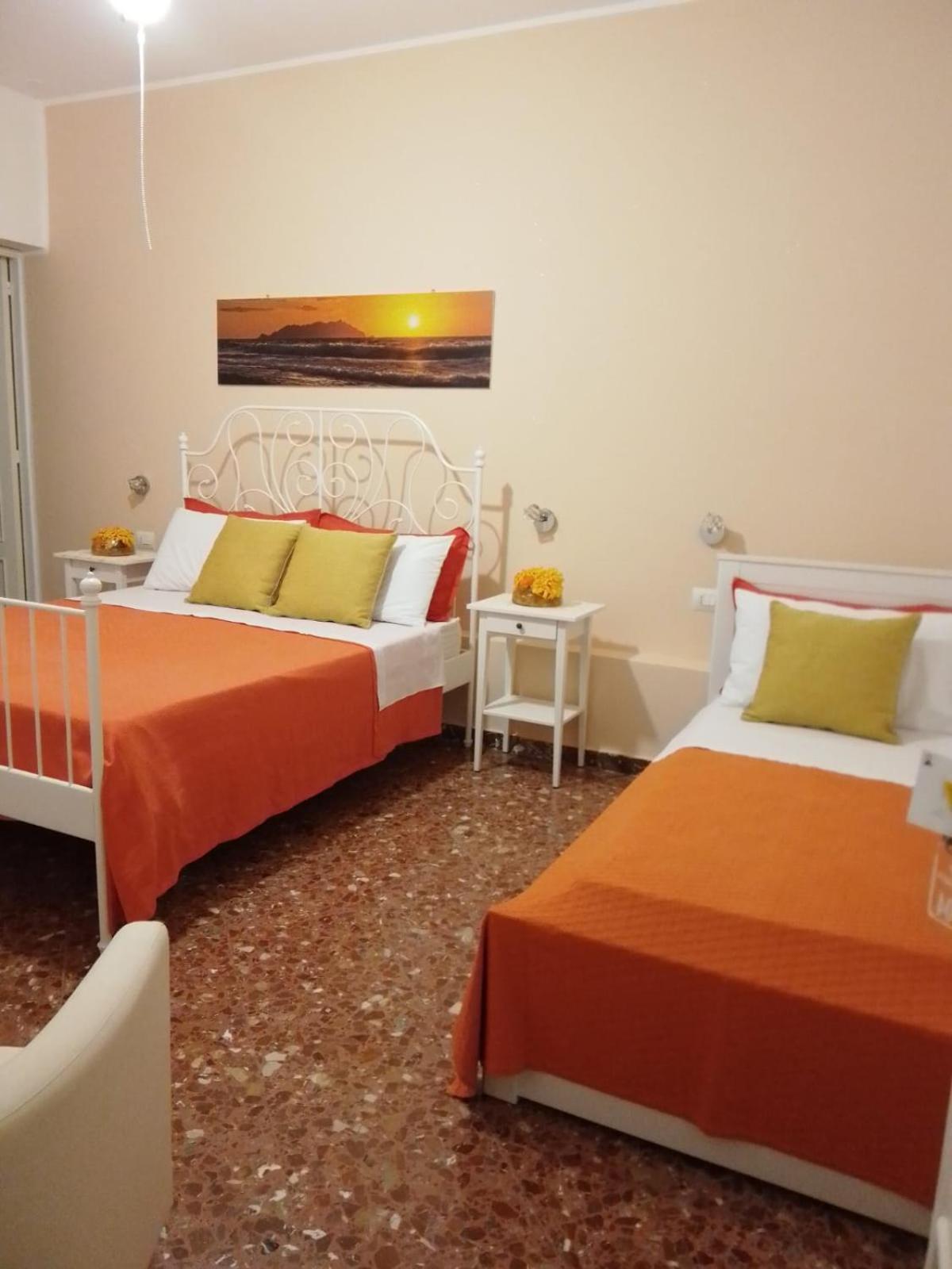B&B Casa Blanca Сан Вито ло Капо Екстериор снимка