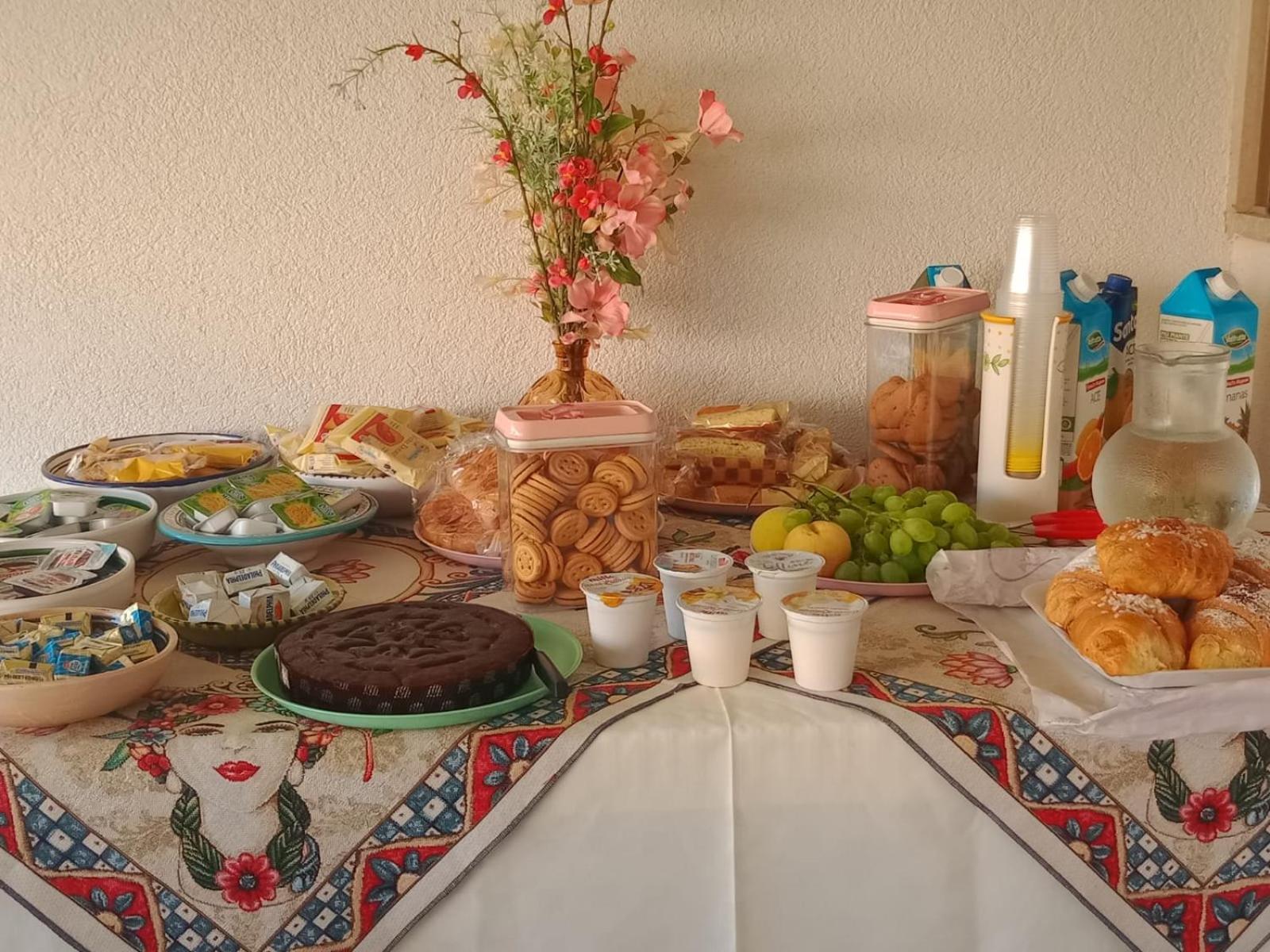 B&B Casa Blanca Сан Вито ло Капо Екстериор снимка