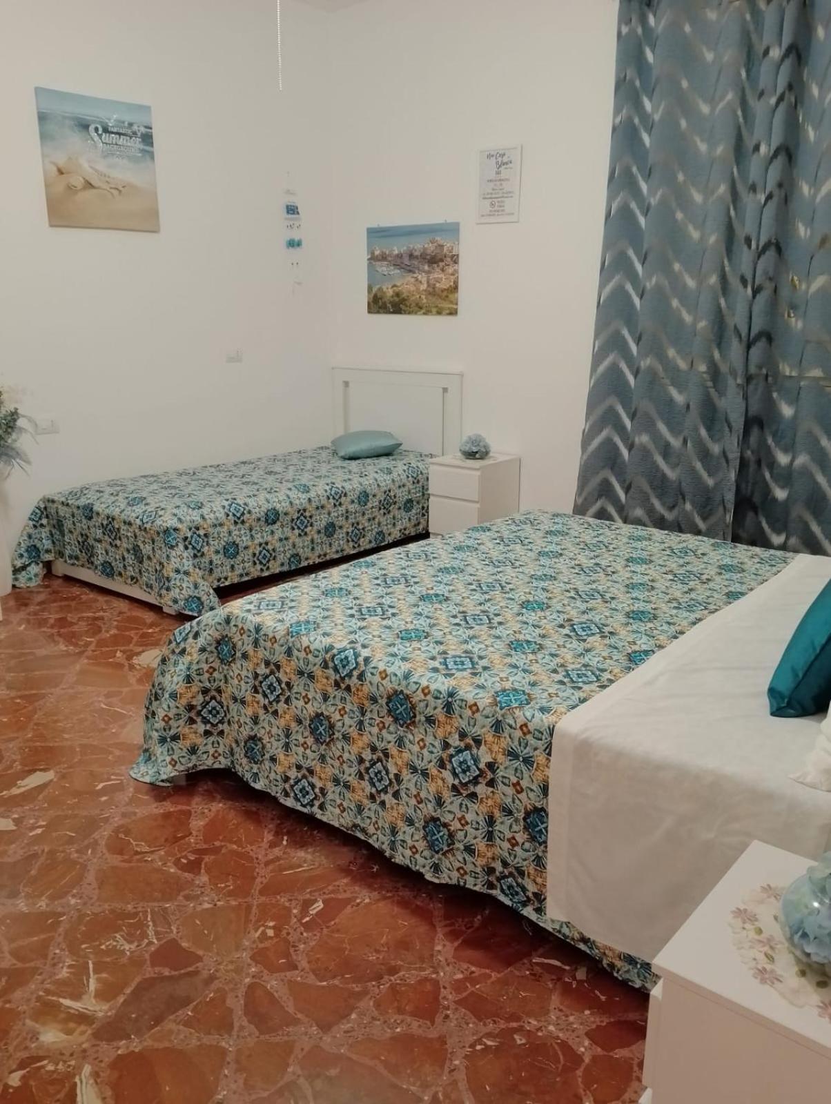 B&B Casa Blanca Сан Вито ло Капо Екстериор снимка
