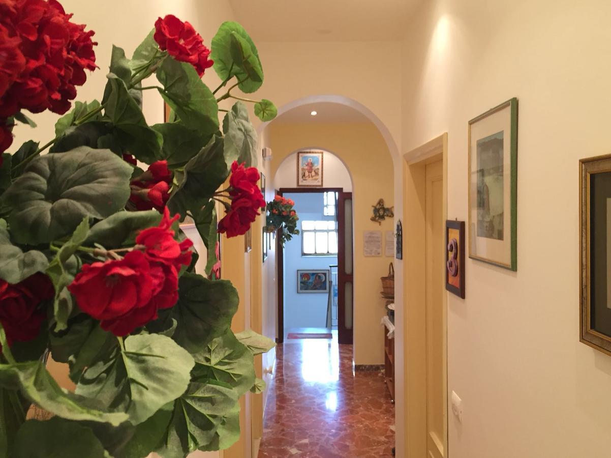 B&B Casa Blanca Сан Вито ло Капо Екстериор снимка