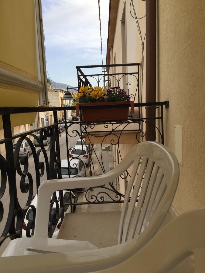 B&B Casa Blanca Сан Вито ло Капо Екстериор снимка