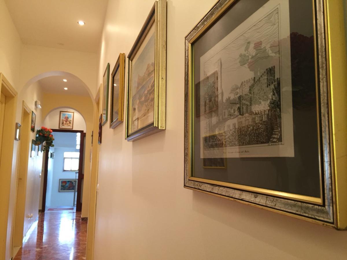 B&B Casa Blanca Сан Вито ло Капо Екстериор снимка